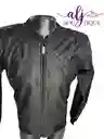 Chaqueta En Cuerotex Beisbolera Tala M