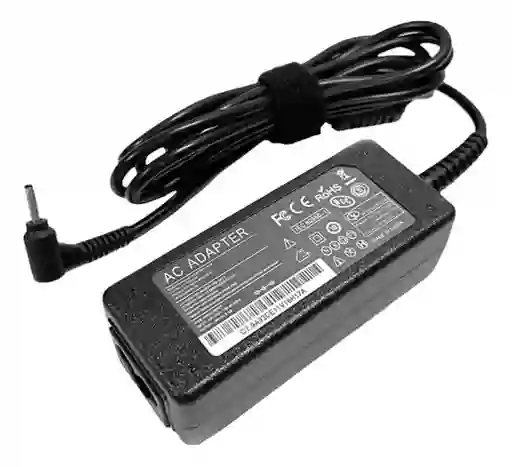 Cargador Para Asus Mini 19v 2.1a Punta 2.5x0.7mm