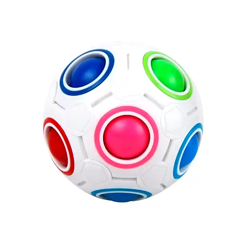 Juego Pelota Magica Futbol Destreza Habilidad Inteligencia