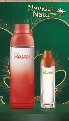 Kit Kaiak Clásica 100 Ml + 25 Ml.