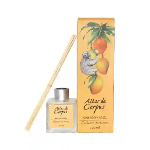 Dfa100-2 Mm Difusor Mango Y Miel