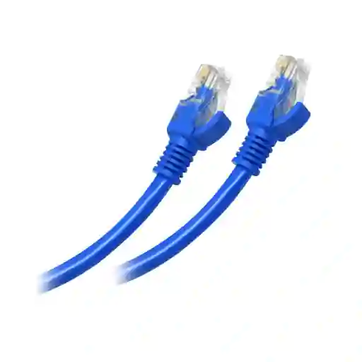 Cable De Red 2m Cat 6