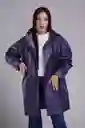 Raincoat Impermeable Azul Night Talla M