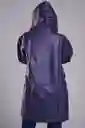 Raincoat Impermeable Azul Night Talla M