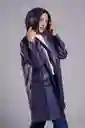 Raincoat Impermeable Azul Night Talla M