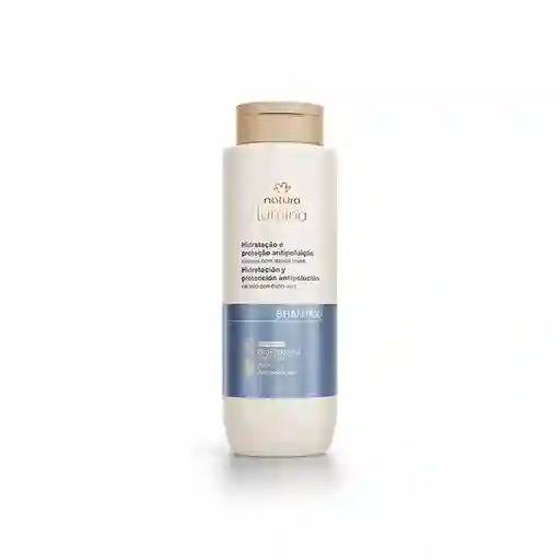 Shampoo Purificante Cabello Liso