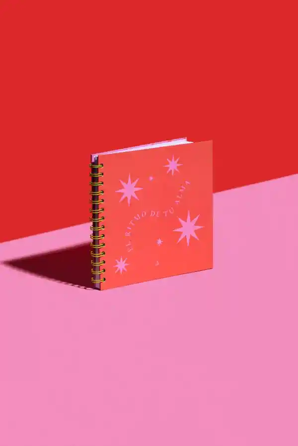 Cuaderno El Ritmo De Tu Alma