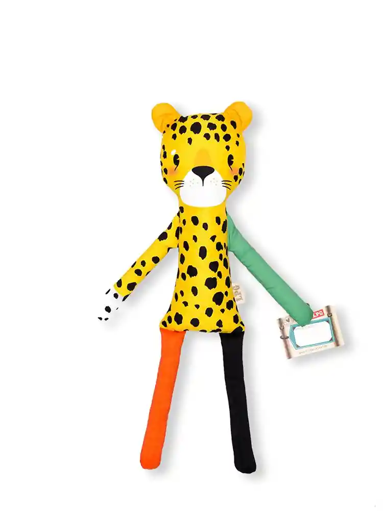 Pel6640l Peluche Felino Felix