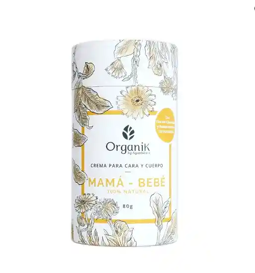 Crema Mamá - Bebé