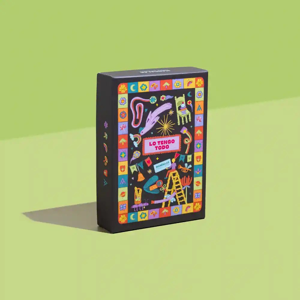 Cartas Lo Tengo Todo