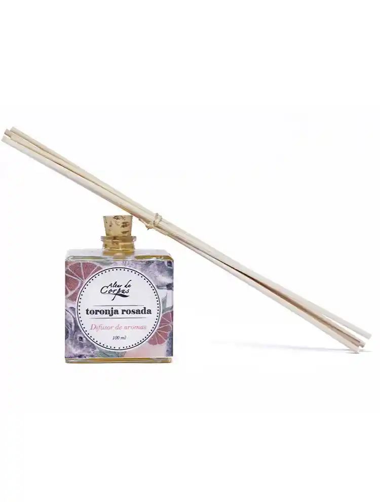 Dfa100-2tr Difusor De Aromas Toronja Rosada