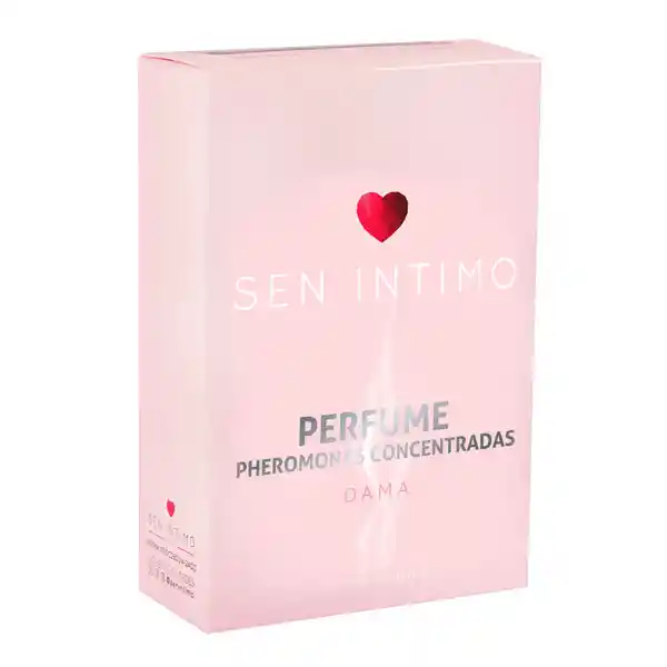 Feromonas Concentradas Mujer X 10ml Roll On Sen Intimo