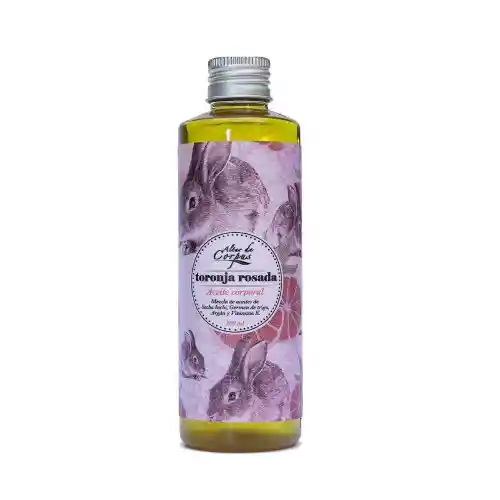 Actr200ml Aceite Corporal Toronja Rosada