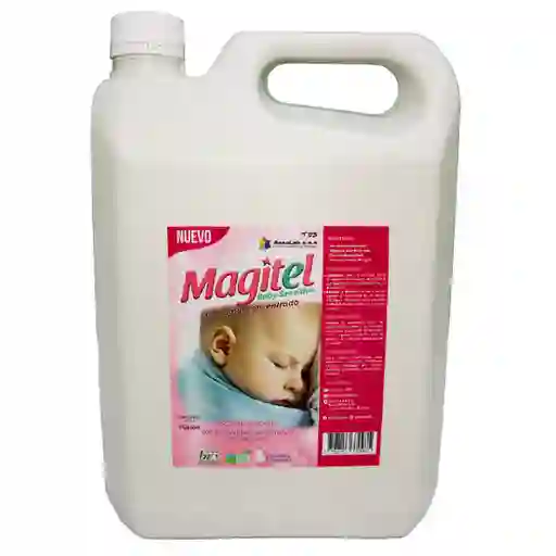 Suavizante De Ropa Magitel Baby Sensitive X 3.8l