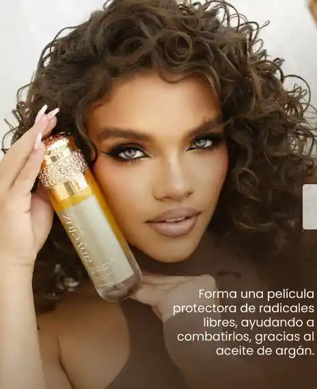 Oleo Capilar De Argan Y Acido Hialuronico Anyeluz