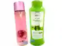 Shampoo Aloe Vera Y Perfume De Rosas Paris Anyeluz