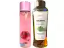 Shampoo De Romero Y Perfume De Rosas Anyeluz