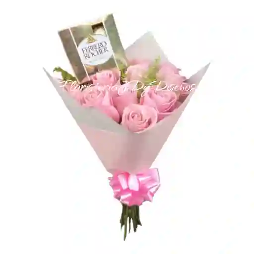 Bouquets Rosa
