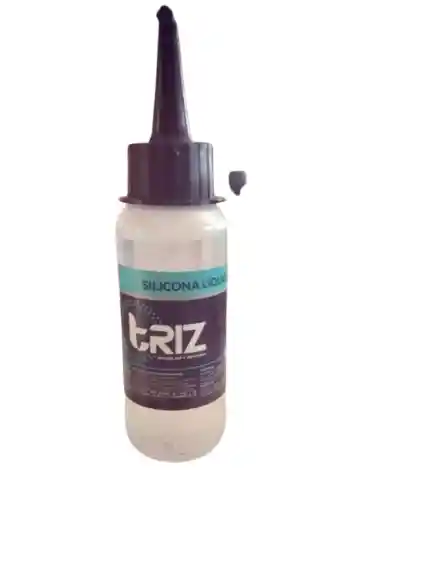 Silicona Liquisa Triz De 60 Ml