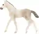 Figura Caballo Potro Holsteiner Pintada A Mano Schleich