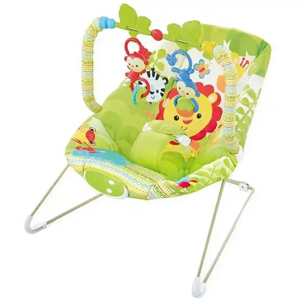 Silla Mecedora Vibradora Para Bebe Unisex Interactiva