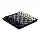 Juego De Mesa Estrategia 3 En 1 Ajedrez ,backgammon Y Damas