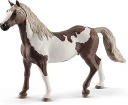 Figura Coleccionable Caballo Capon Pintada A Mano Schleich