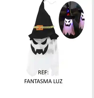 Fantama Luz Decoracion Hallowen