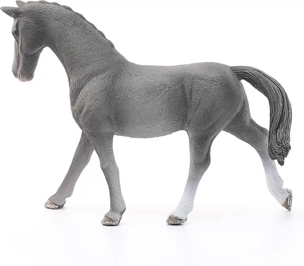 Figura Coleccionable Caballo Trakehner Pintada A Mano Schleich