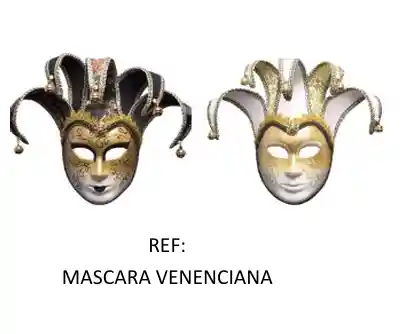 Mascara Venenciana