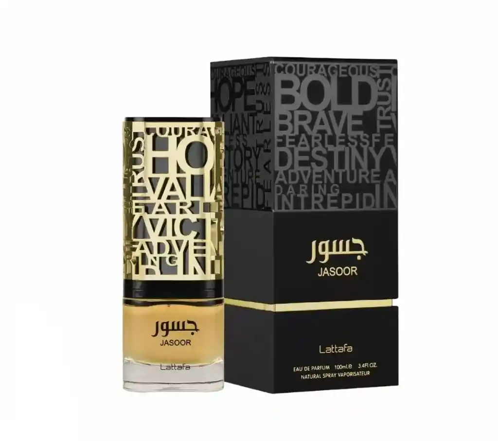 Perfume Lattafa Jasoor (100 Ml)