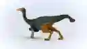 Figura Coleccionable Gallimimus Pintada A Mano Schleich