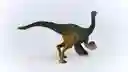 Figura Coleccionable Gallimimus Pintada A Mano Schleich