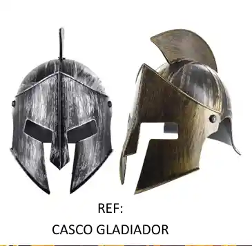 Casco Gladiador