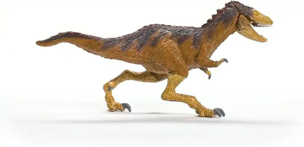 Figura Dinosaurio Moros Intrepidus Pintada A Mano Schleich