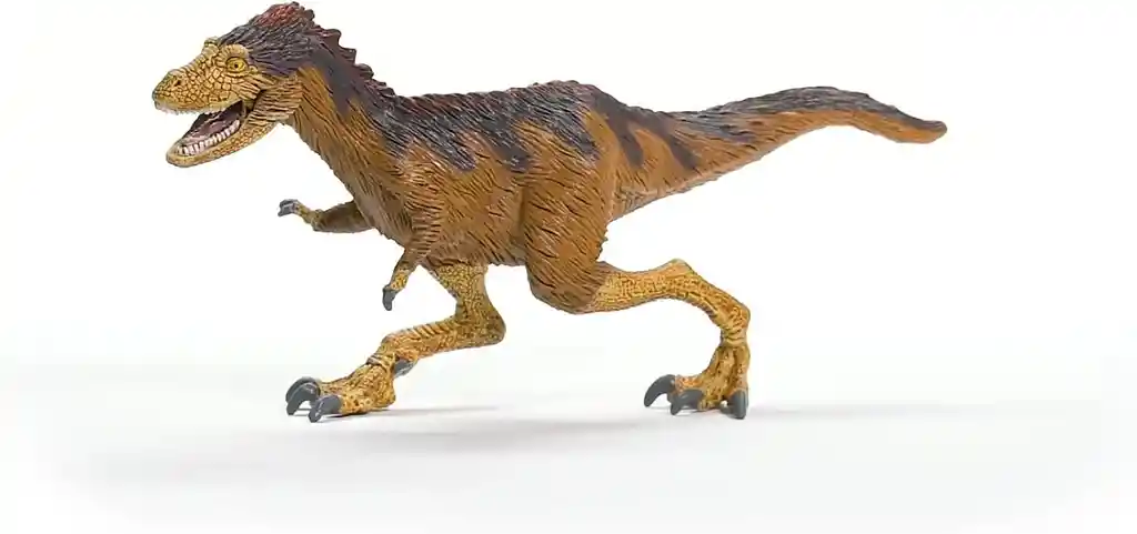 Figura Dinosaurio Moros Intrepidus Pintada A Mano Schleich