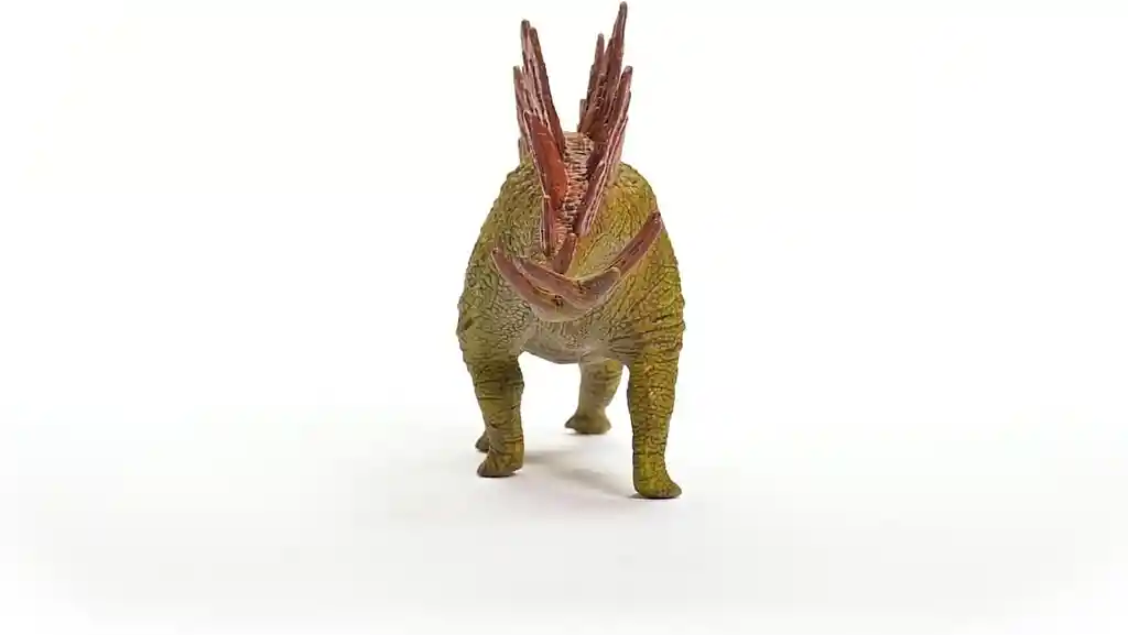 Figura Coleccionable Stegosaurus Pintada A Mano Schleich