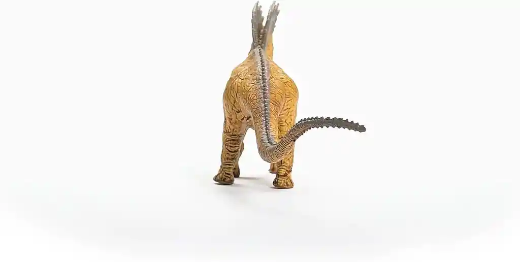 Figura Coleccionable Bajadasaurus Pintada A Mano Schleich