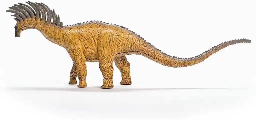 Figura Coleccionable Bajadasaurus Pintada A Mano Schleich