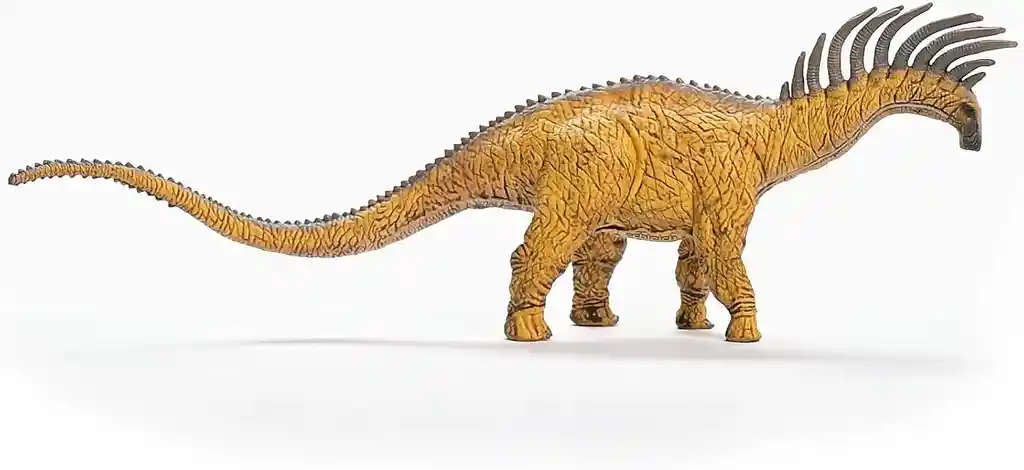 Figura Coleccionable Bajadasaurus Pintada A Mano Schleich