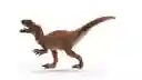 Figura Coleccionable Allosaurus Pintada A Mano Schleich