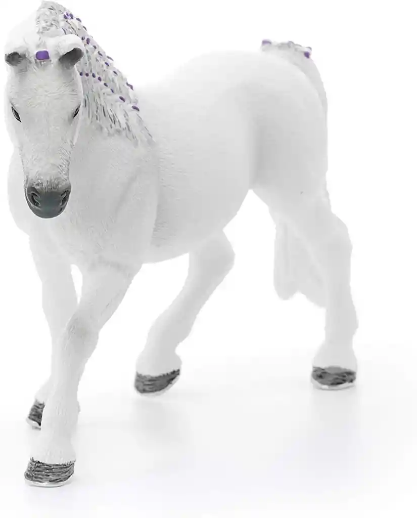 Figura Animales Yegua Lipizzana Pintada A Mano Schleich