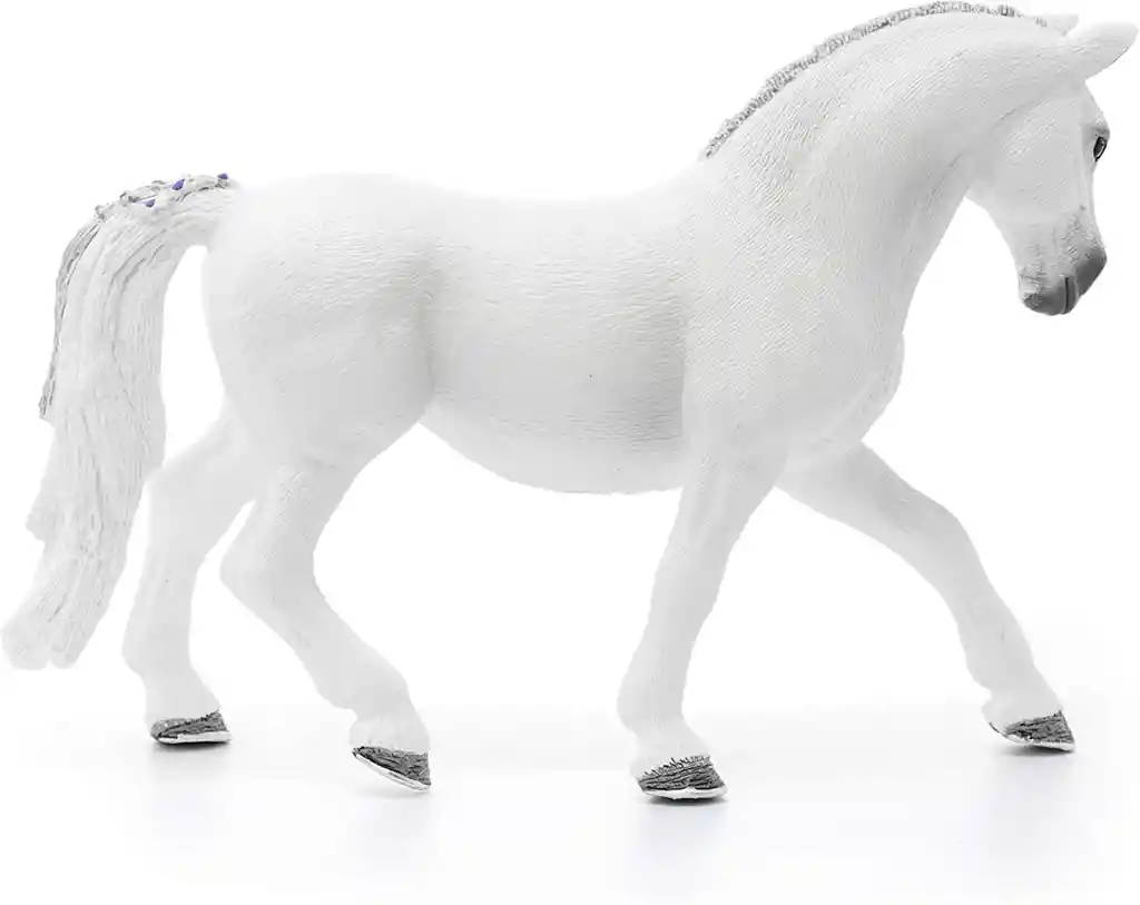 Figura Animales Yegua Lipizzana Pintada A Mano Schleich