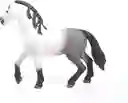 Figura Animales Semental Andaluz Pintada A Mano Schleich