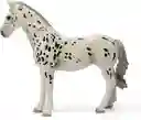 Figura Caballo Knabstrupper Pintada A Mano Schleich