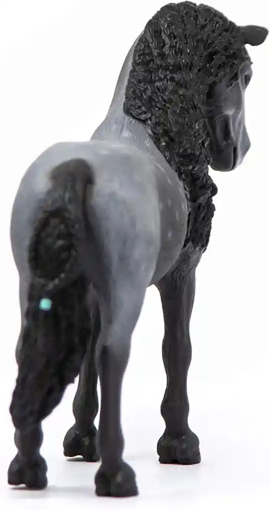 Figura Caballo Pura Raza Española Pintada A Mano Schleich