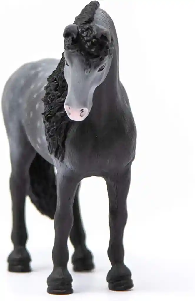 Figura Caballo Pura Raza Española Pintada A Mano Schleich