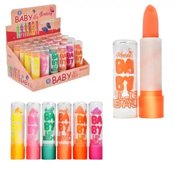 Hidratante De Labios Baby Lips