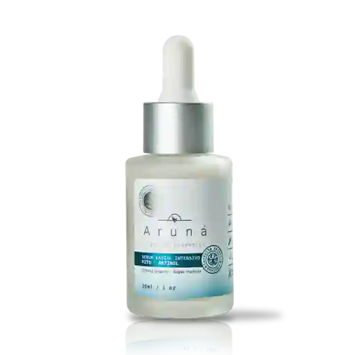 Serum Facial Intensivo Fitoretinol Aruná