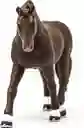 Figura Coleccionable Caballo Alemán Pintada A Mano Schleich